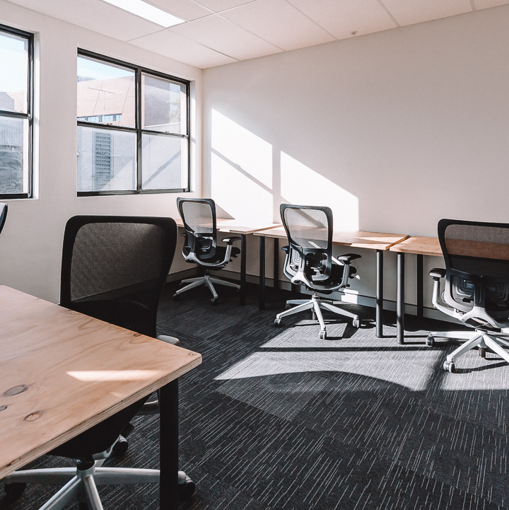 Workit Spaces Serviced Offices ecommerce