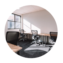 Serviced Office