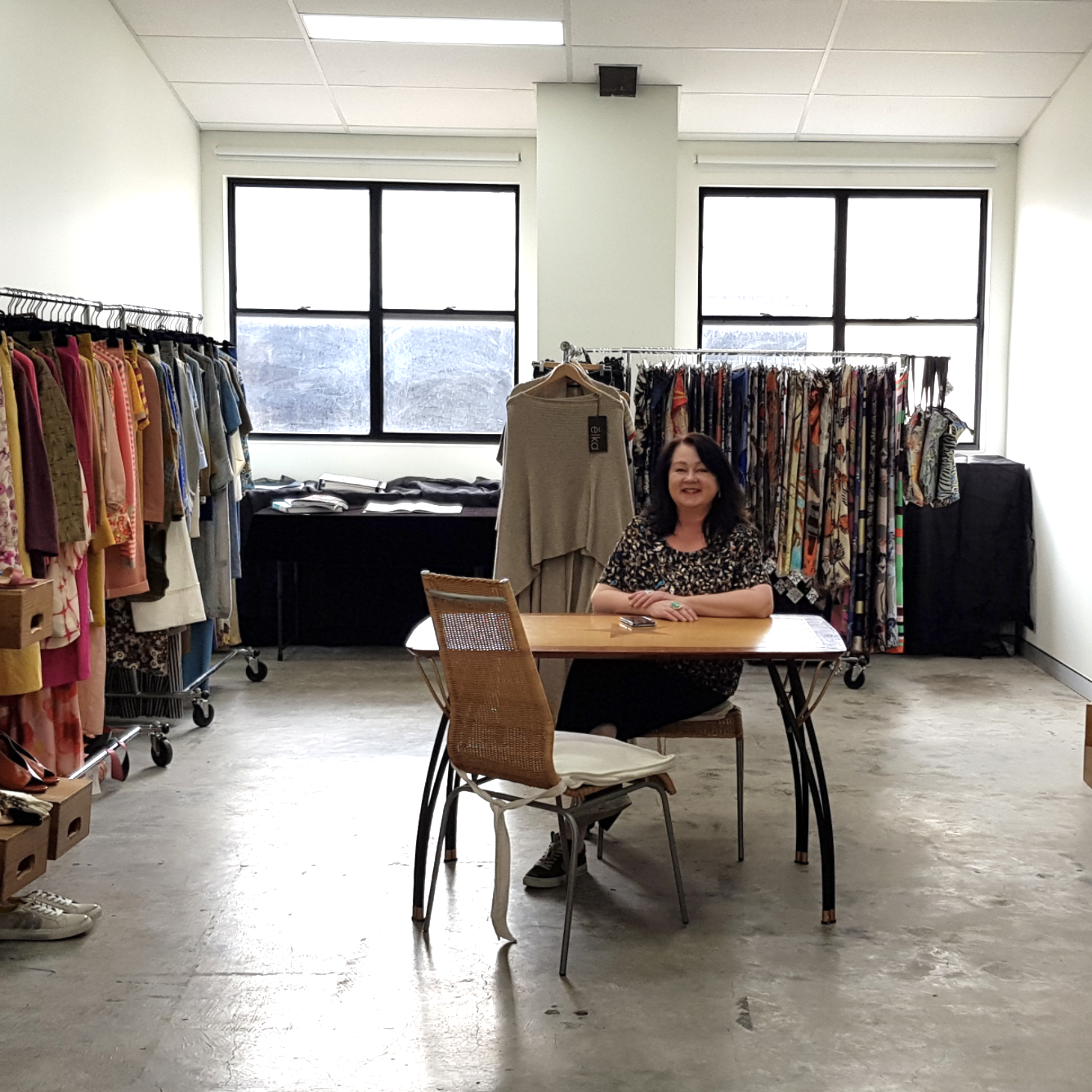showrooms people workit spaces