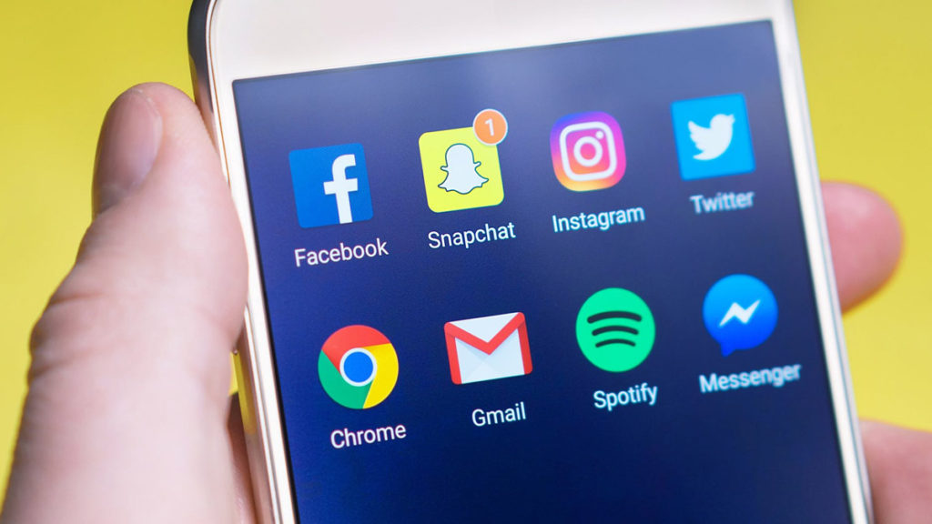 Social Media Online Business