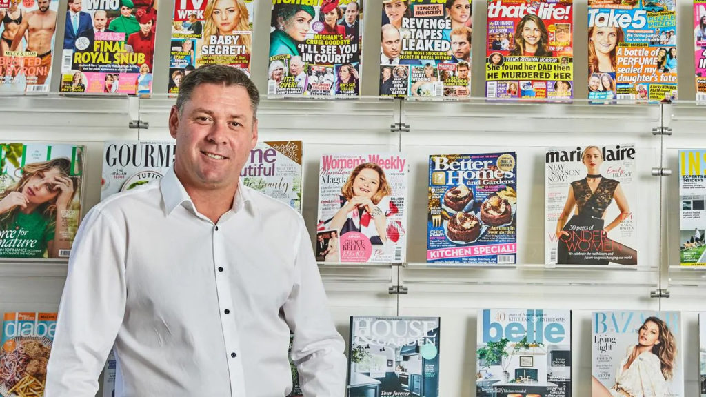 Bauer Media News