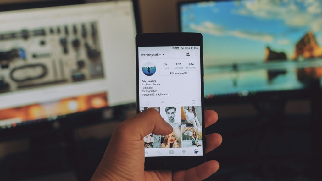 Instagram eCommerce Marketing