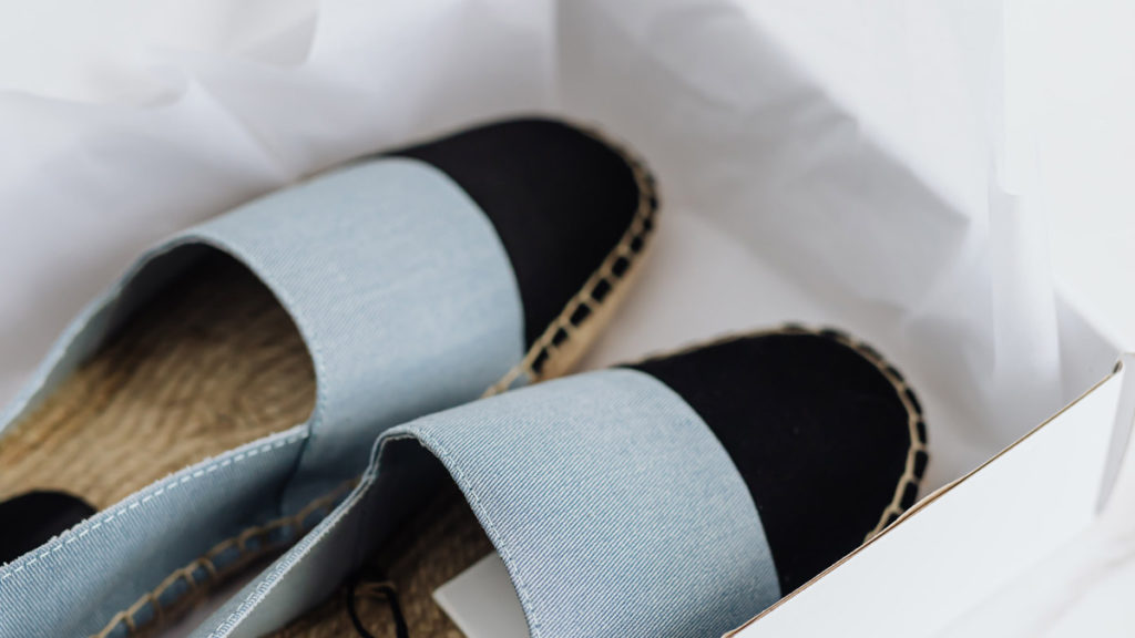 Shoes eCommerce Business