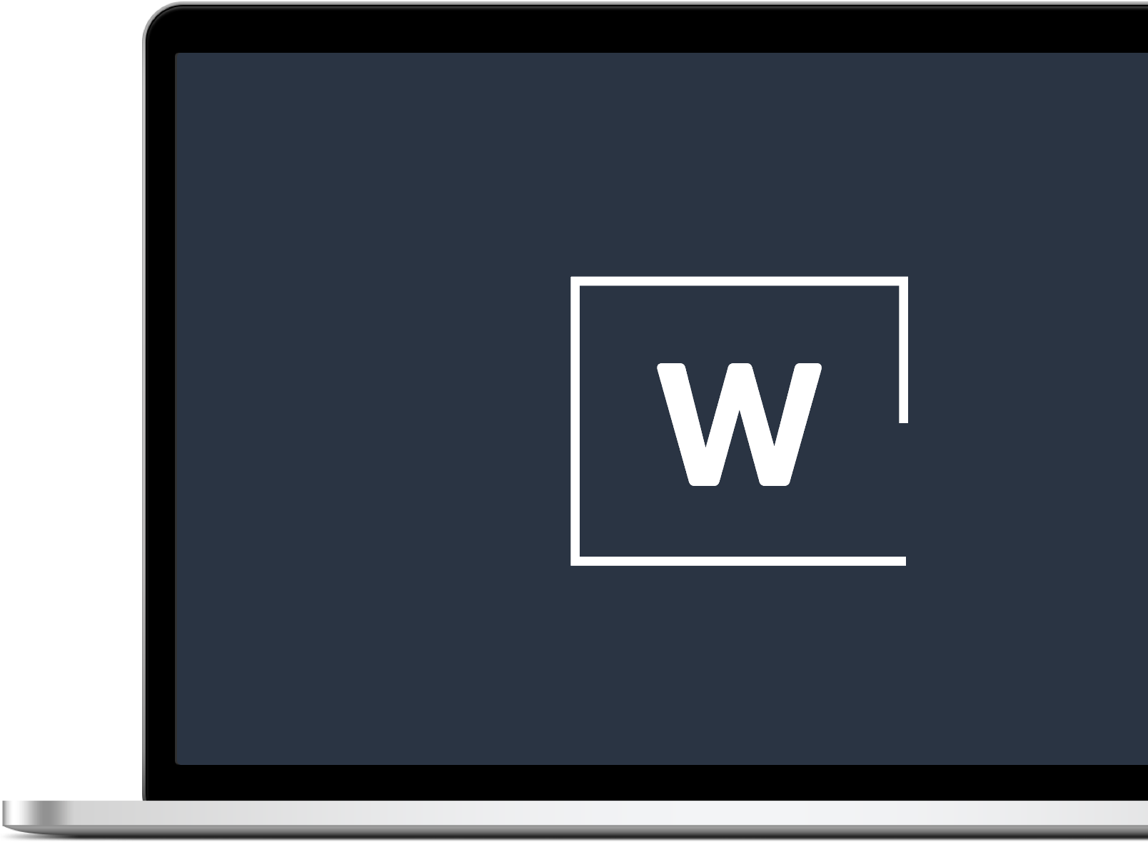 AGENCY WORKIT LAPTOP coworking business services
