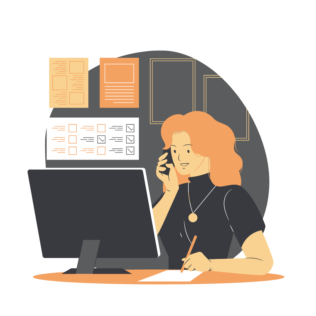 reporting procedures agency by workit Dedicated Desks