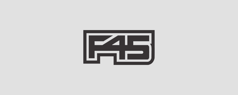 f45 logo