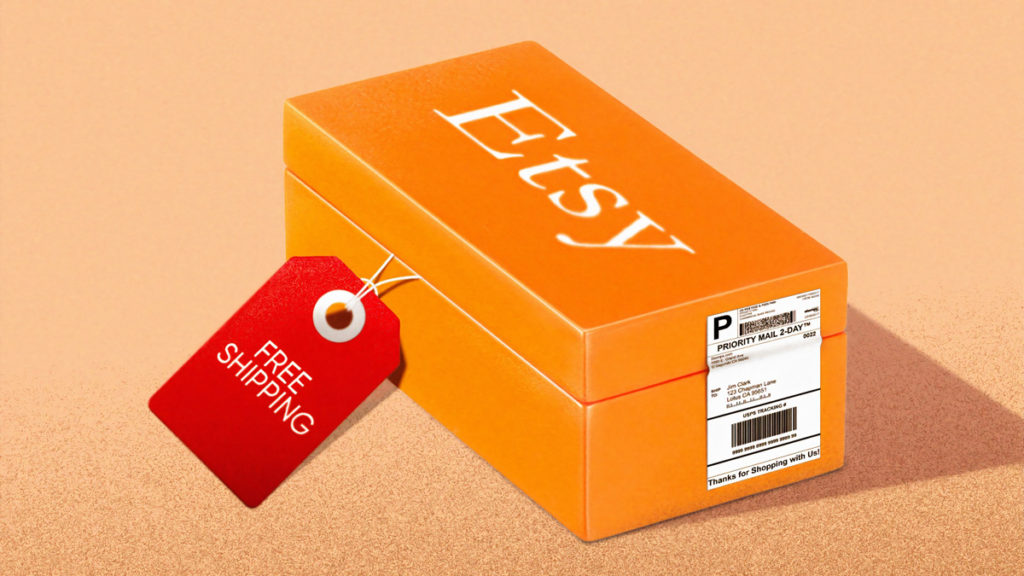 Shipping Etsy Australia