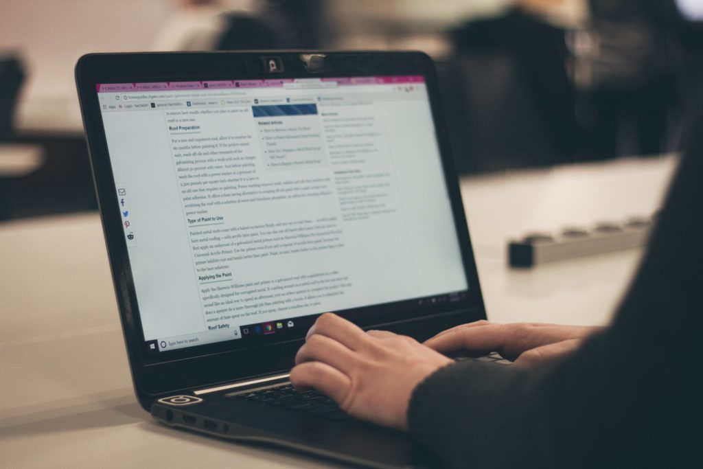 eCommerce SEO blog