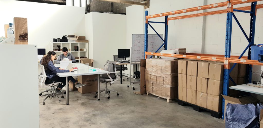 warehouse design best practices