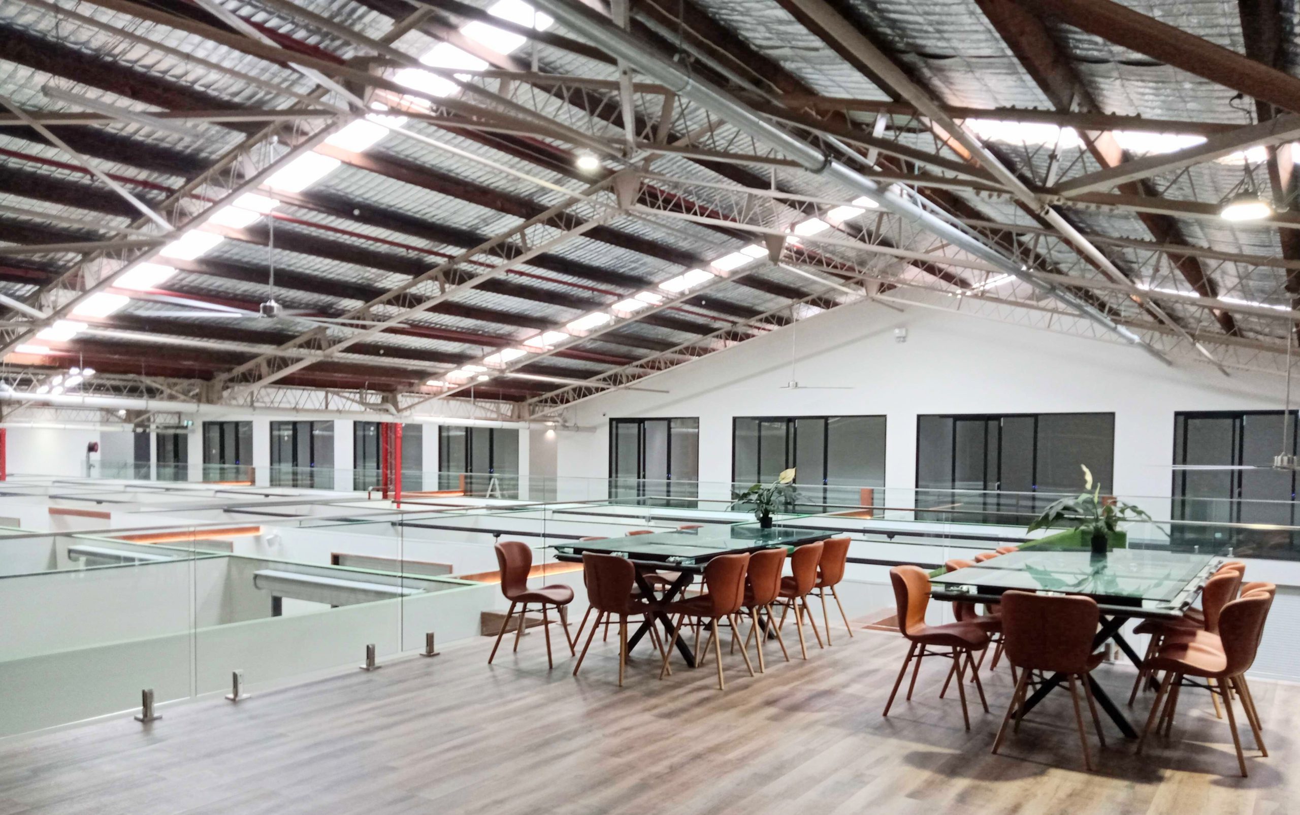 Bourke Rd eCommerce Hub Workit Spaces serviced office co-working spaces and ecommerce hub