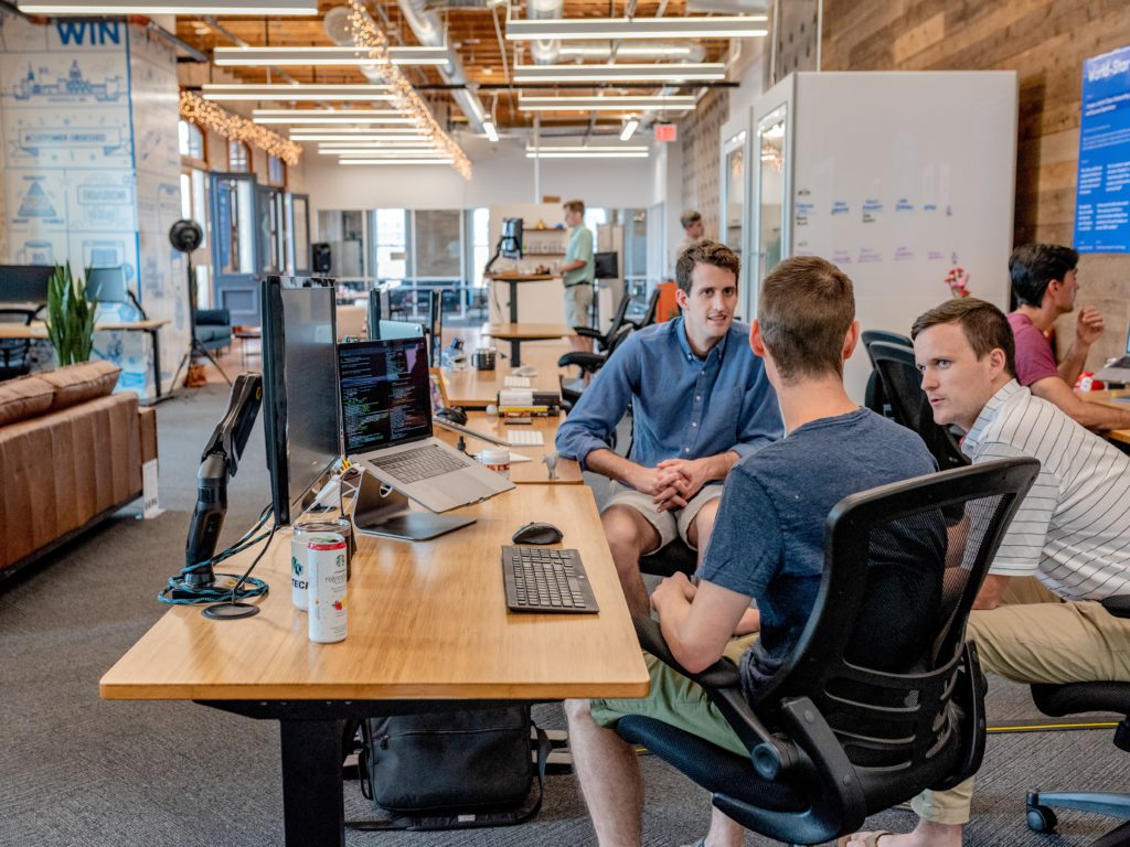 bringing teams together in a satellite office while enabling work from home arrangements improves productivity, morale and culture.
