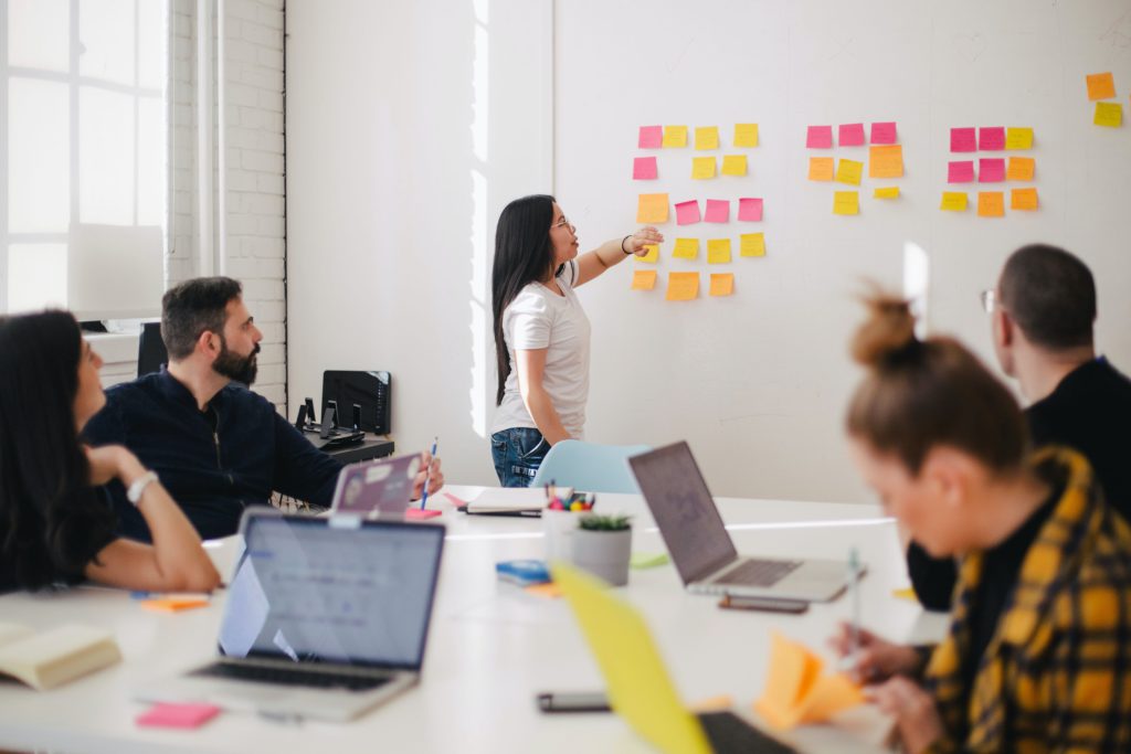 future of work meetings