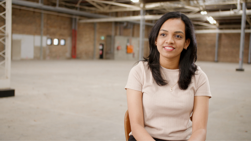 Elakkiya Ramarajan, Software Engineer and Data Scientist at Workit Spaces Elakkiya Ramarajan, Software Engineer and Data Scientist at Workit Spaces