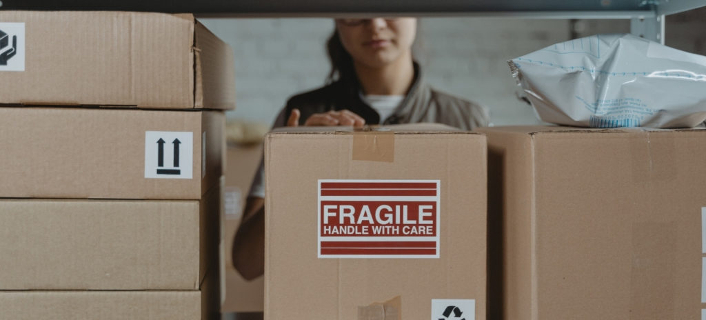 Warehouse inventory