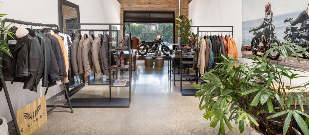 retail for lease in sydney with storefront