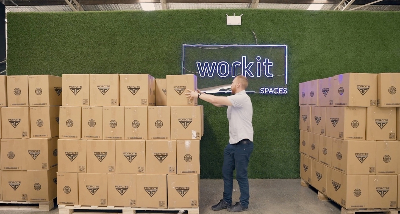 Hack eCommerce Growth - Hero - Forcite Virtual Office Sydney