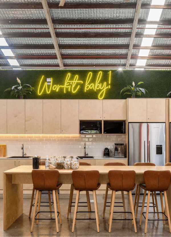 meeting-rooms-breakout-area-lounge Sydney eCommerce Serviced Office Hub Kitchen Bourke Rd 1